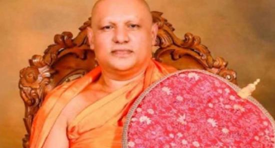 Asgiriya Chapter Welcomes New Anunayake